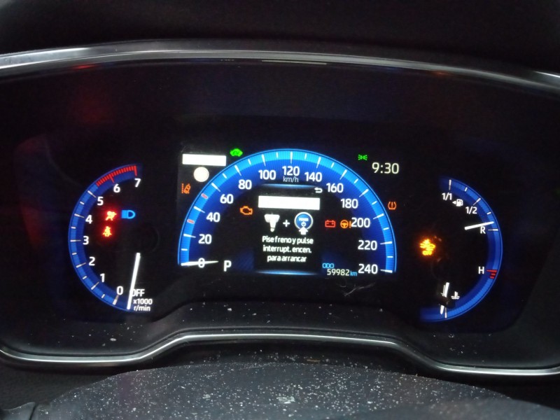 toyota corolla fastback (_e21_) del año 2024