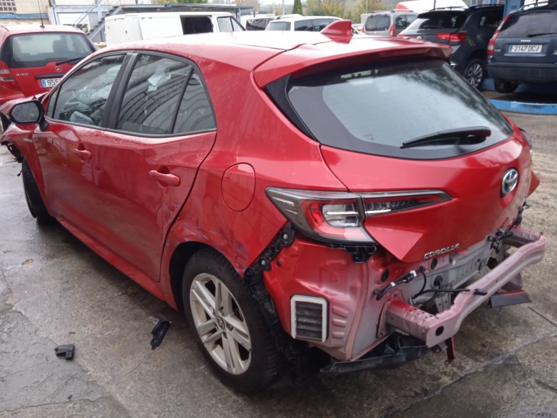 toyota corolla fastback (_e21_) del año 2024