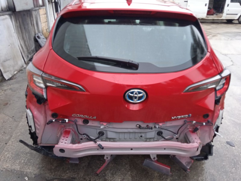 toyota corolla fastback (_e21_) del año 2024