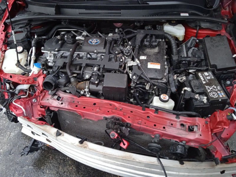 toyota corolla fastback (_e21_) del año 2024