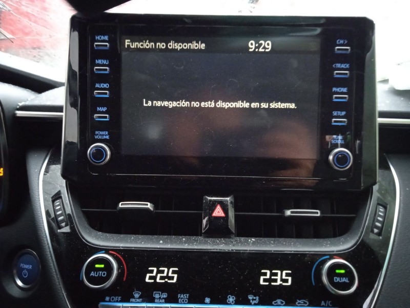 toyota corolla fastback (_e21_) del año 2024