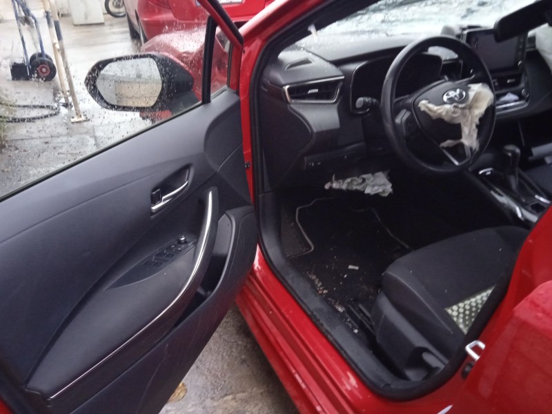 toyota corolla fastback (_e21_) del año 2024