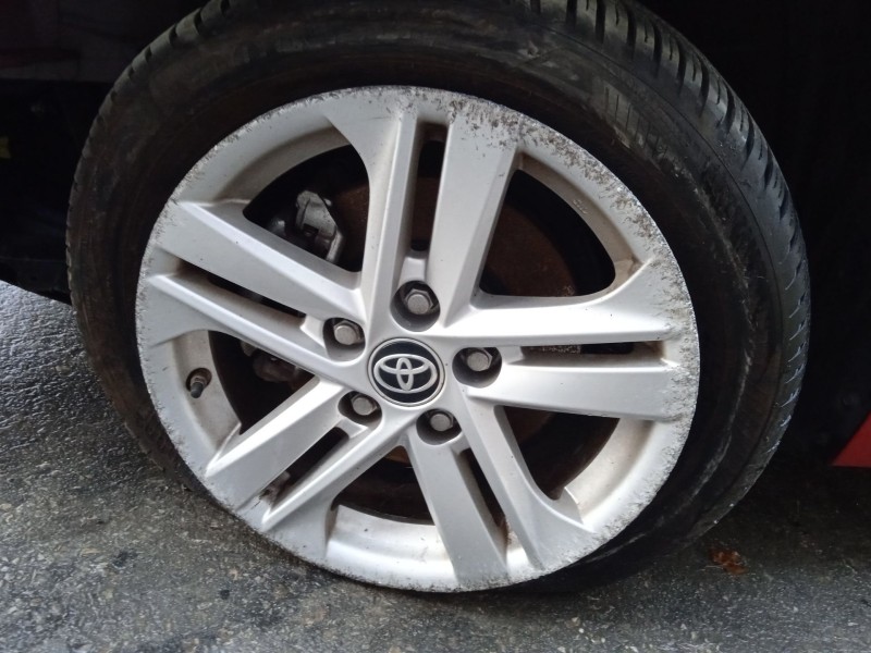 toyota corolla fastback (_e21_) del año 2024