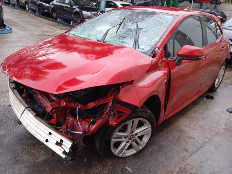 toyota corolla fastback (_e21_) del año 2024