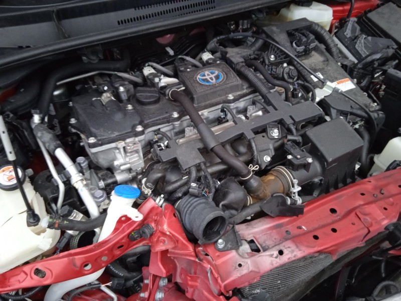 toyota corolla fastback (_e21_) del año 2024