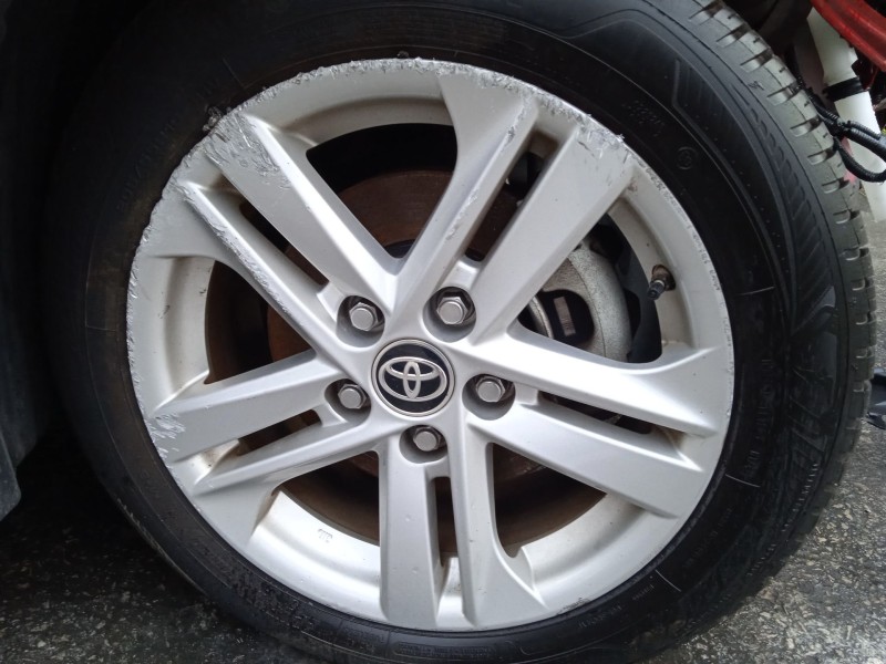 toyota corolla fastback (_e21_) del año 2024