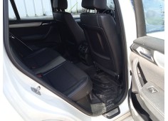 bmw x3 (f25) del año 2014 2