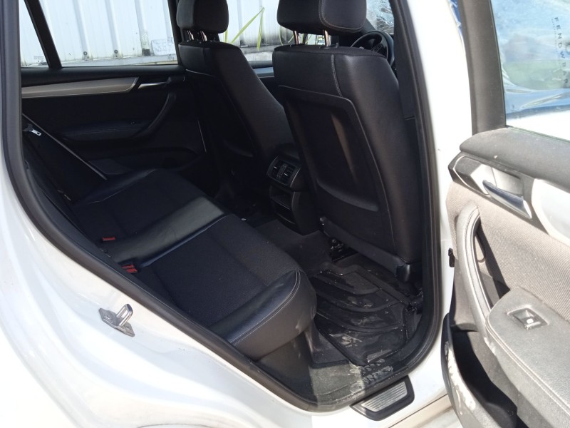 bmw x3 (f25) del año 2014