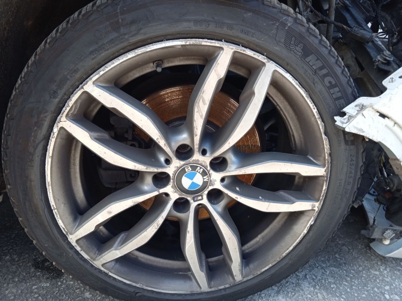 bmw x3 (f25) del año 2014