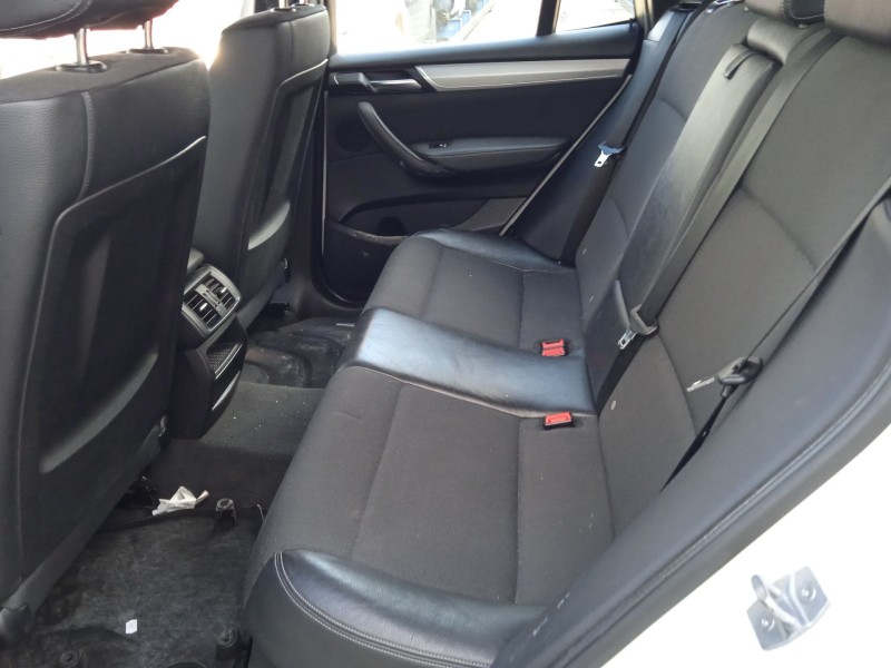 bmw x3 (f25) del año 2014