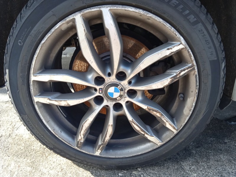 bmw x3 (f25) del año 2014