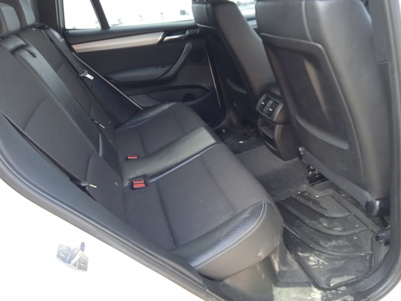 bmw x3 (f25) del año 2014