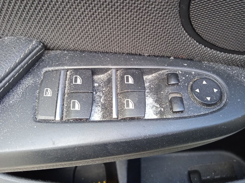 bmw x3 (f25) del año 2014