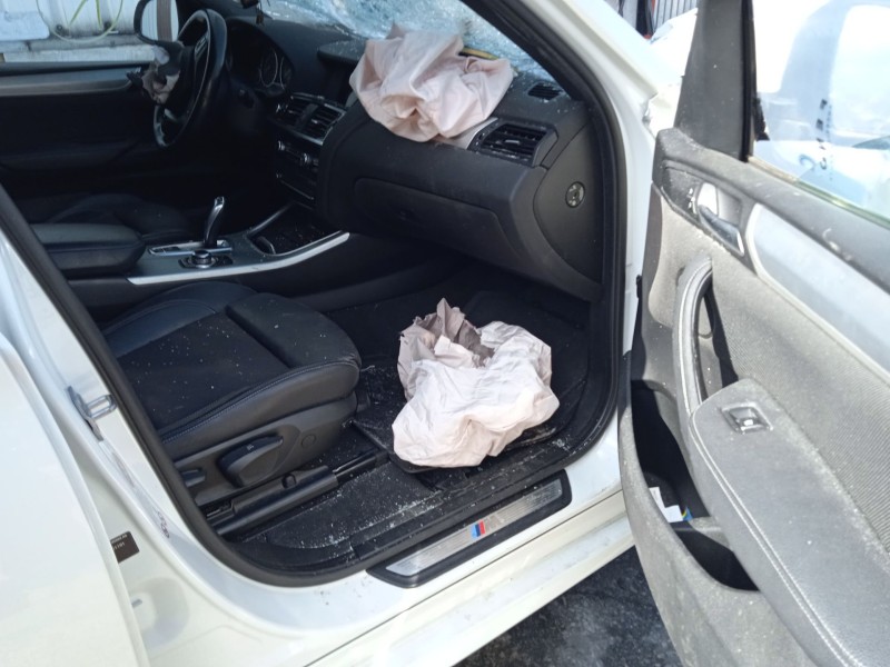 bmw x3 (f25) del año 2014