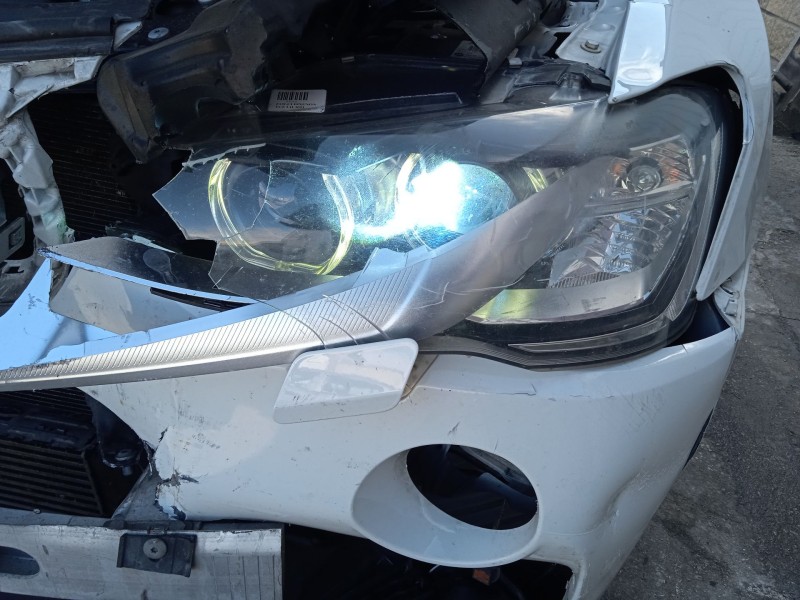 bmw x3 (f25) del año 2014