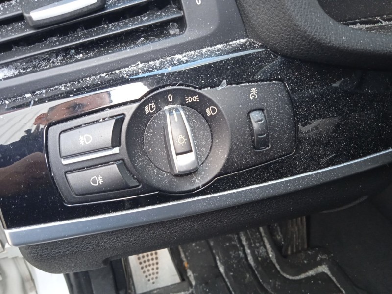 bmw x3 (f25) del año 2014