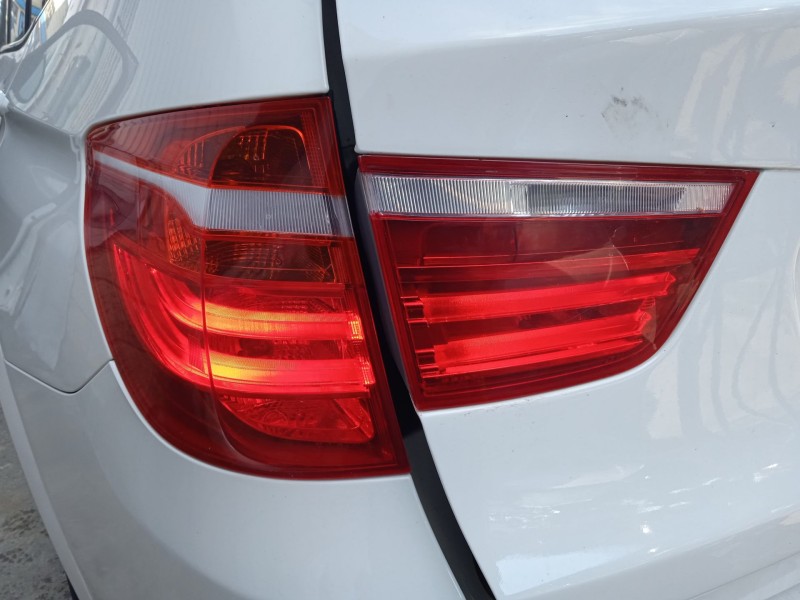 bmw x3 (f25) del año 2014