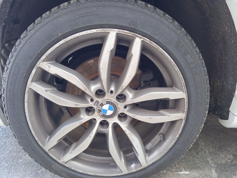 bmw x3 (f25) del año 2014