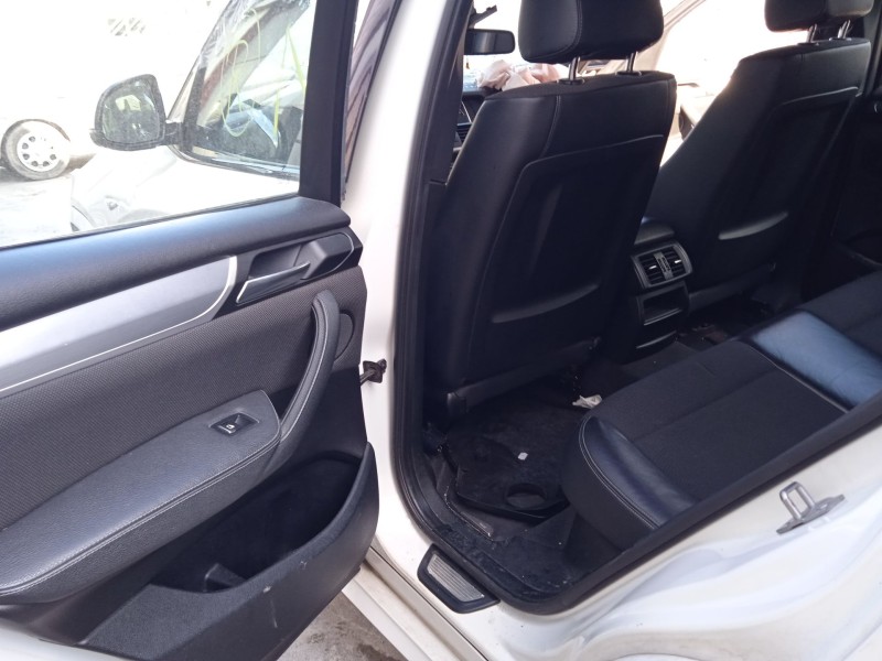 bmw x3 (f25) del año 2014