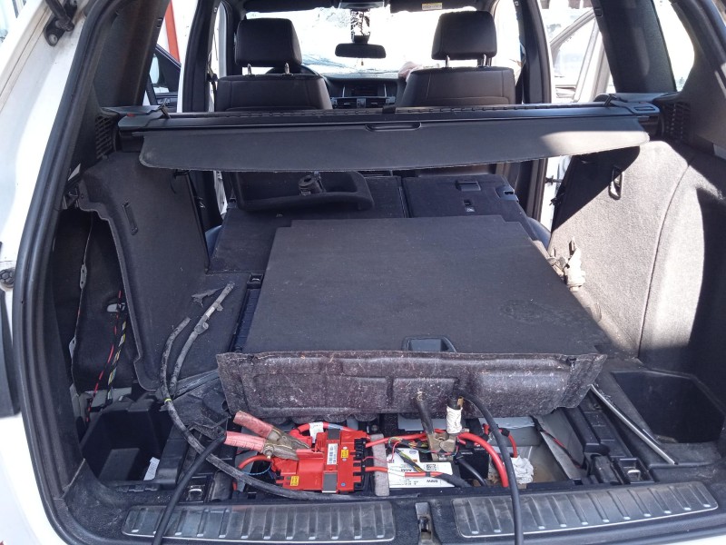 bmw x3 (f25) del año 2014