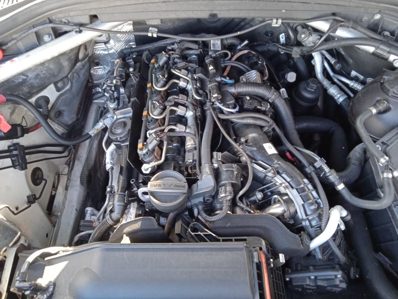 bmw x3 (f25) del año 2014