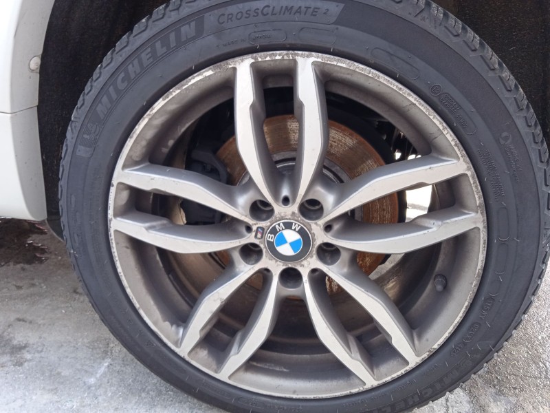 bmw x3 (f25) del año 2014