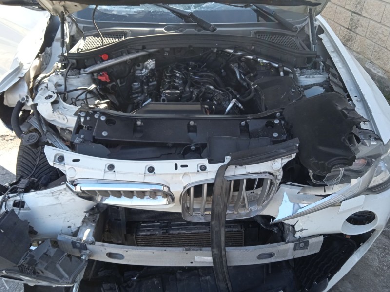 bmw x3 (f25) del año 2014