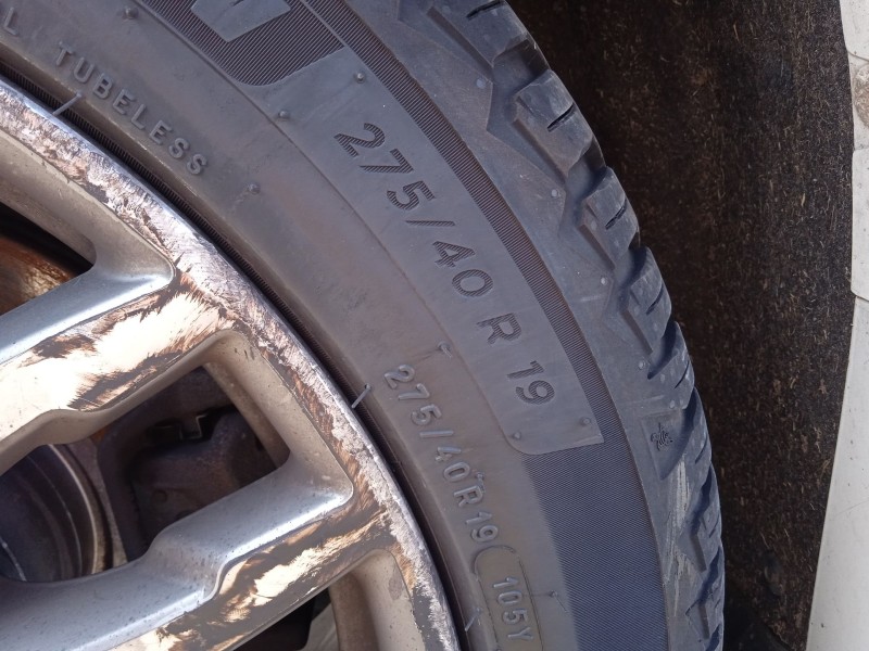 bmw x3 (f25) del año 2014