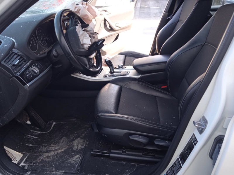 bmw x3 (f25) del año 2014