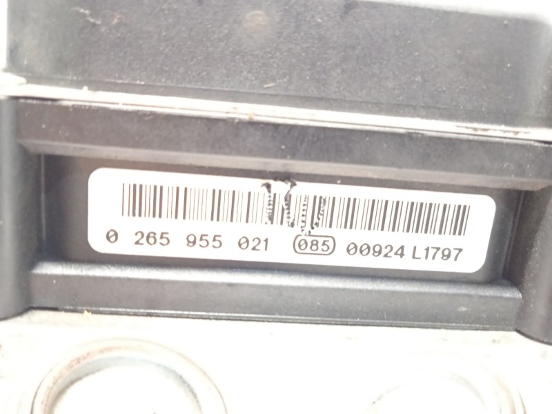 Recambio de abs para volkswagen polo (6c1) advance bluemotion referencia OEM IAM 6R0614517AE 6R0907379AJ 0285239047