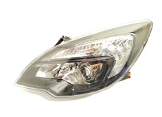 Recambio de faro izquierdo para opel meriva b monospace (s10) 1.6 cdti (75) referencia OEM IAM 13253635  