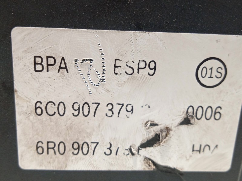 Recambio de abs para skoda fabia ambition referencia OEM IAM 6C0614517R 6C0907379R 269854