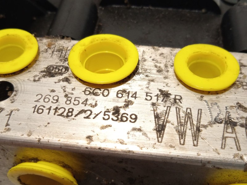 Recambio de abs para skoda fabia ambition referencia OEM IAM 6C0614517R 6C0907379R 269854