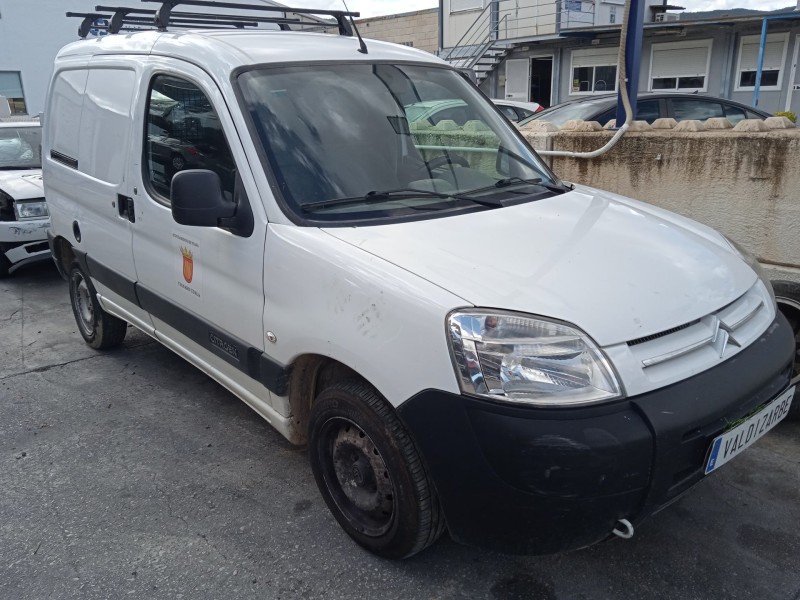 citroën berlingo / berlingo first furgoneta/monovolumen (m_) del año 2011