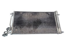 Recambio de condensador / radiador aire acondicionado para seat ibiza iv (6j5, 6p1) 1.6 tdi referencia OEM IAM 6R0820411D S94770