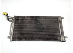 Recambio de condensador / radiador aire acondicionado para seat ibiza iv (6j5, 6p1) 1.6 tdi referencia OEM IAM 6R0820411D S94770 2