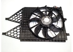 Recambio de electroventilador para seat ibiza iv (6j5, 6p1) 1.6 tdi referencia OEM IAM 6Q0959455AD 6R0121207A  2