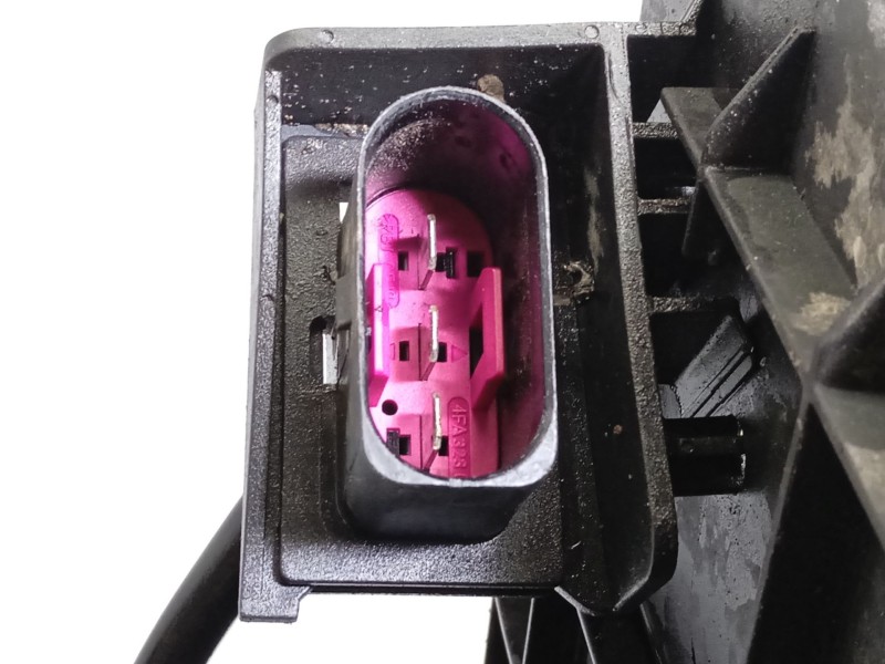 Recambio de electroventilador para seat ibiza iv (6j5, 6p1) 1.6 tdi referencia OEM IAM 6Q0959455AD 6R0121207A 