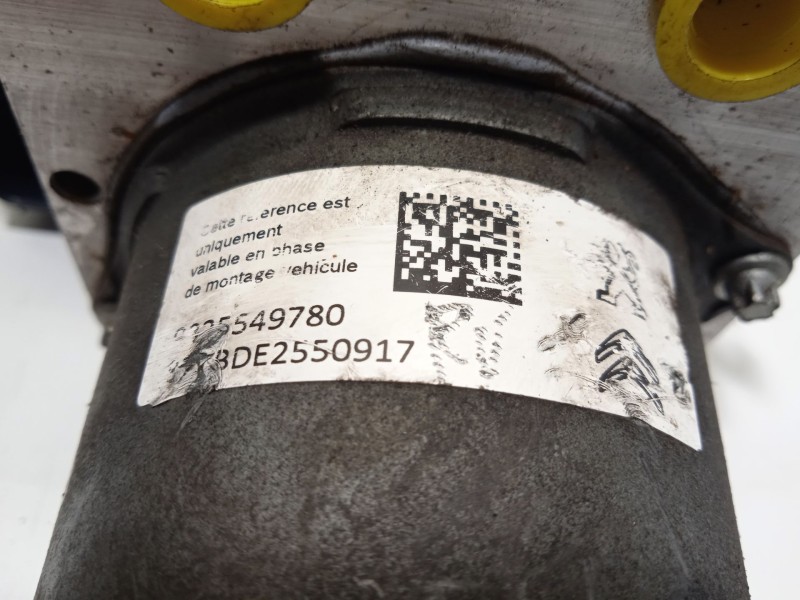 Recambio de abs para peugeot 3008 allure referencia OEM IAM 9812786180 2265106539 269959