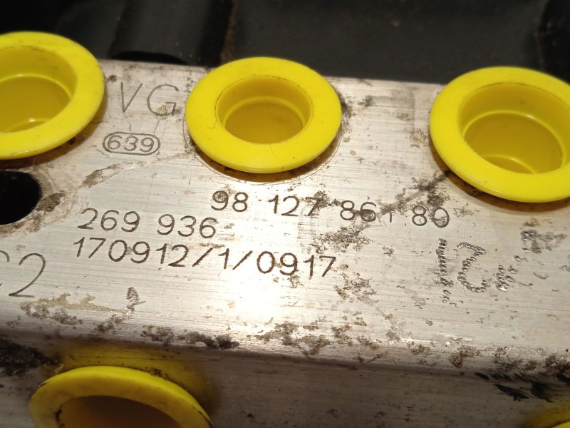 Recambio de abs para peugeot 3008 allure referencia OEM IAM 9812786180 2265106539 269959