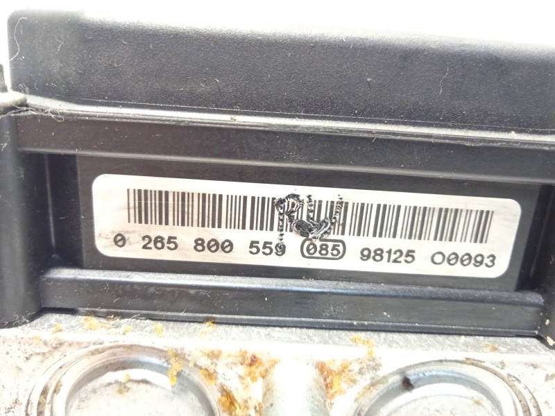 Recambio de abs para renault clio iii style referencia OEM IAM 8200747140 0265800559 0265232077