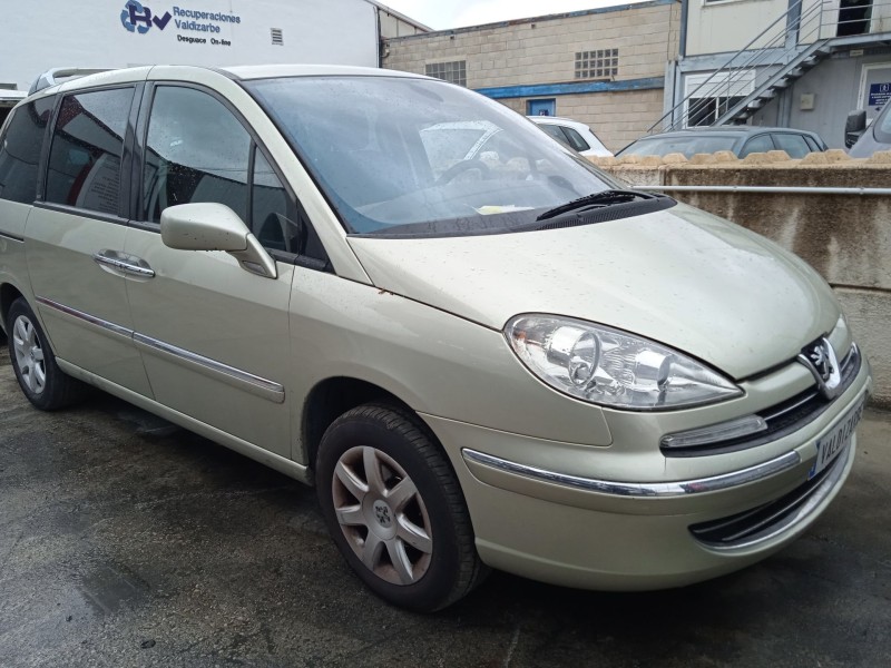 peugeot 807 (eb_) del año 2008