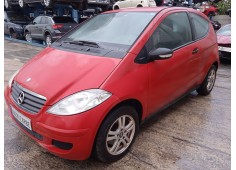 mercedes-benz clase a (w169) del año 2005