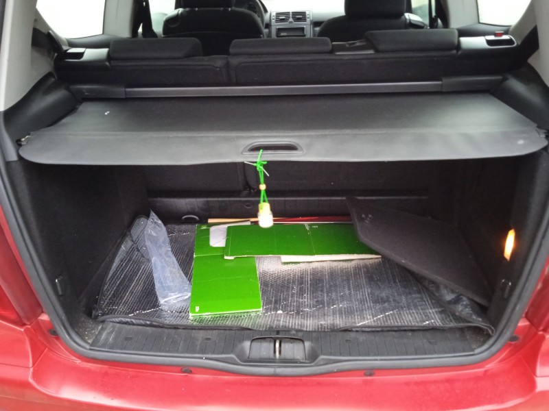 mercedes-benz clase a (w169) del año 2005