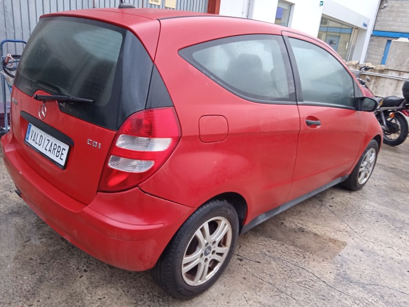 mercedes-benz clase a (w169) del año 2005