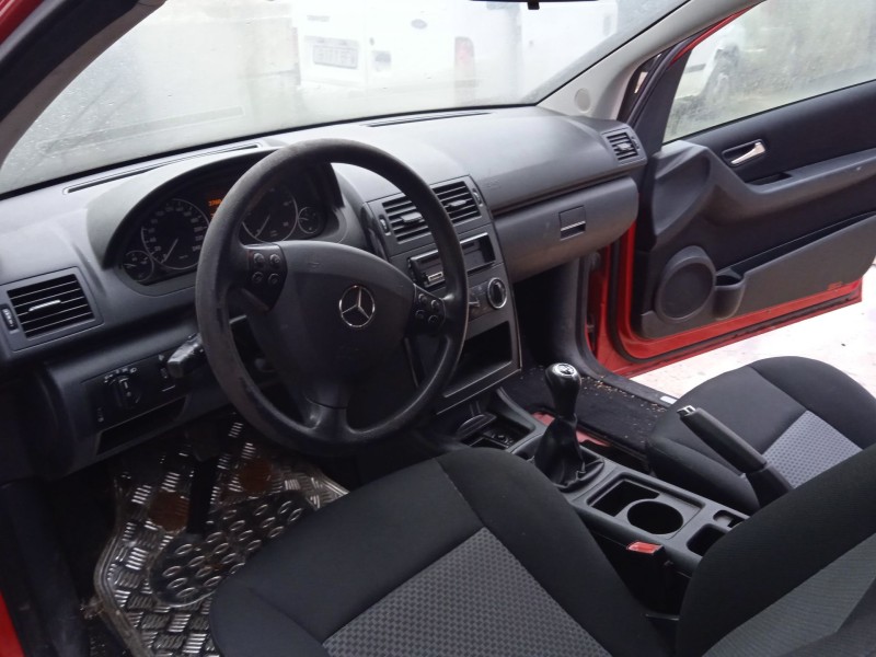 mercedes-benz clase a (w169) del año 2005