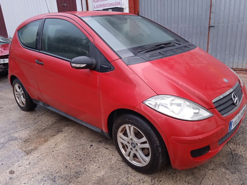 mercedes-benz clase a (w169) del año 2005