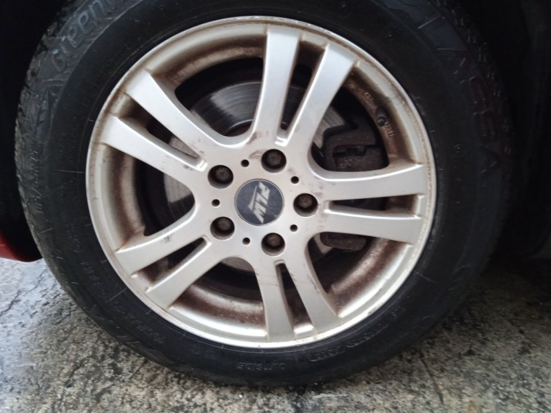 mercedes-benz clase a (w169) del año 2005