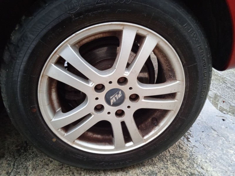 mercedes-benz clase a (w169) del año 2005