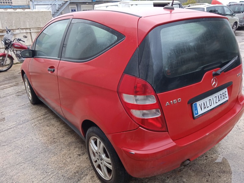 mercedes-benz clase a (w169) del año 2005